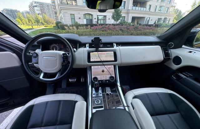 Photo 9 from auction – 2021 LAND ROVER RANGE ROVE with VIN SALWS2RUXMA754859