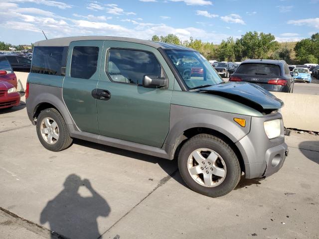 Photo 4 from auction – 2005 HONDA ELEMENT EX with VIN 5J6YH28675L020567