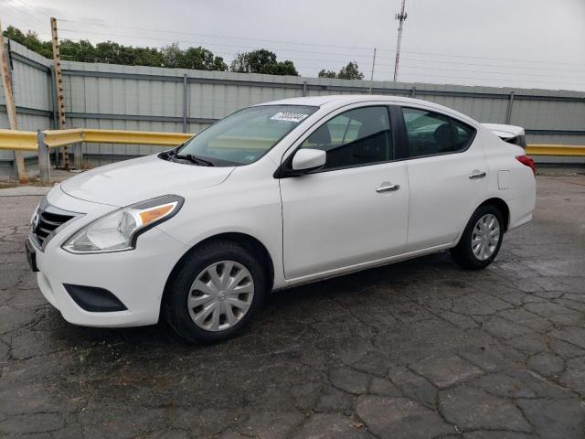 NISSAN VERSA S 2017 with VIN 3N1CN7AP6HL805974 - Photo from auction