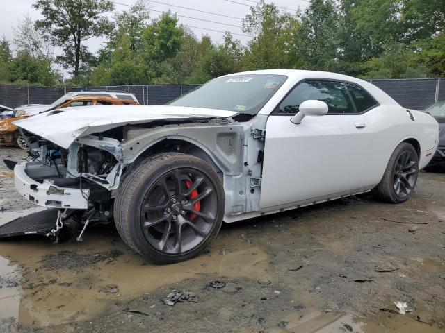 DODGE CHALLENGER 2023 with VIN 2C3CDZBT6PH500073 - Photo from auction