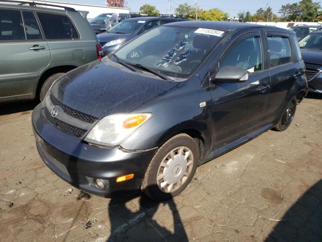 TOYOTA SCION XA 2006 with VIN JTKKT604565011263 - Photo from auction