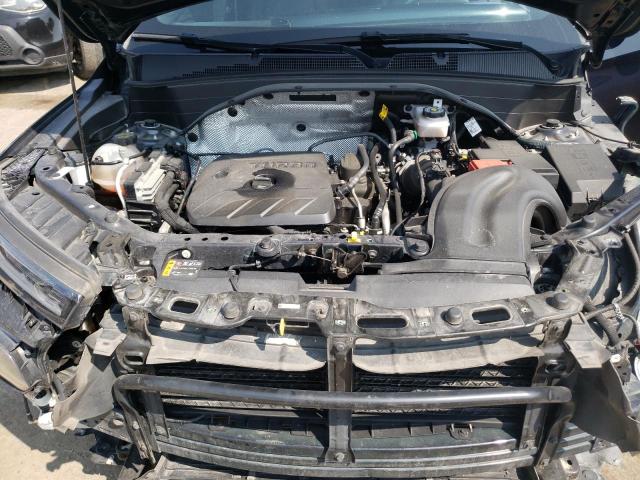 Photo 11 from auction – 2021 CHEVROLET TRAILBLAZE with VIN KL79MSSL5MB095676