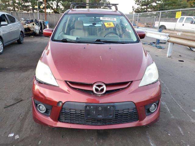 Photo 5 from auction – 2010 MAZDA 5 with VIN JM1CR2W30A0382726