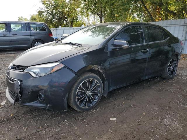 TOYOTA COROLLA L 2015 with VIN 2T1BURHE8FC451306 - Photo from auction