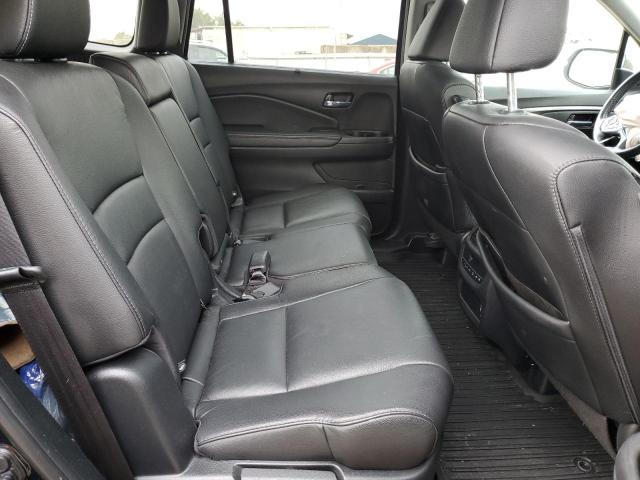 Photo 11 from auction – 2021 HONDA PILOT SE with VIN 5FNYF6H21MB086114