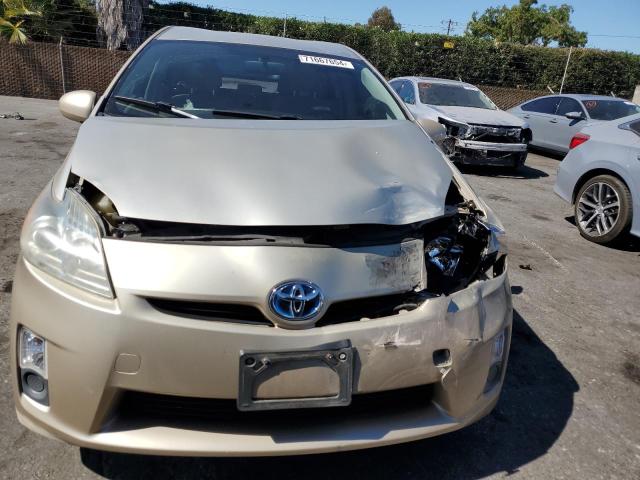 Photo 5 from auction – 2010 TOYOTA PRIUS with VIN JTDKN3DU4A0203600