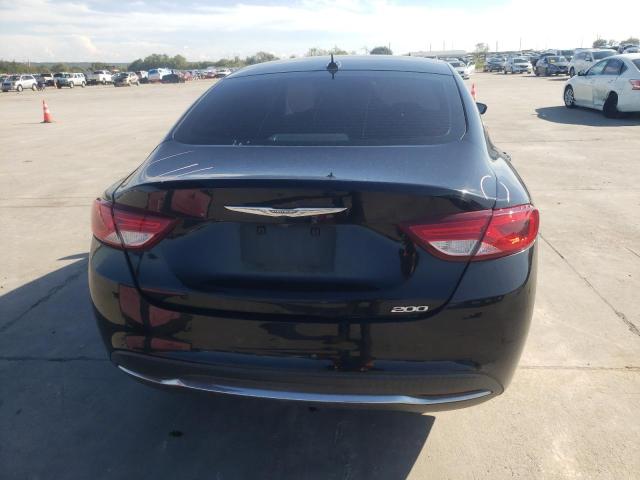 Photo 6 from auction – 2016 CHRYSLER 200 LIMITE with VIN 1C3CCCAB3GN108684