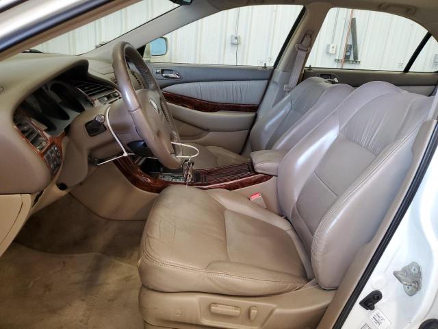 Photo 7 from auction – 2002 ACURA 3.2TL TYPE with VIN 19UUA56882A030094