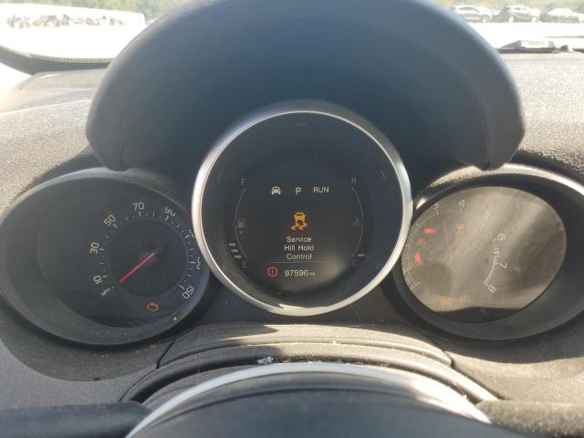 Photo 9 from auction – 2016 FIAT 500X TREKK with VIN ZFBCFXCT5GP486402