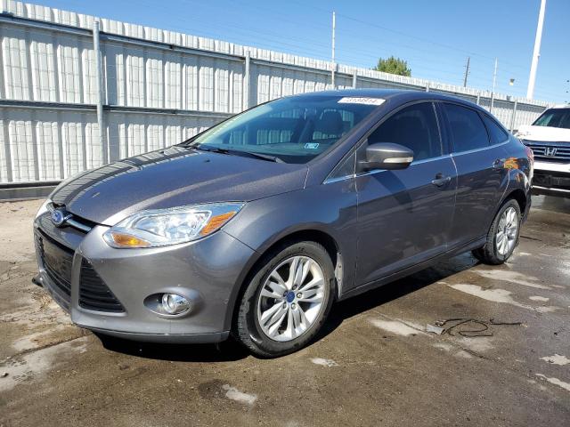 FORD FOCUS SEL 2012 with VIN 1FAHP3H21CL147264 - Photo from auction