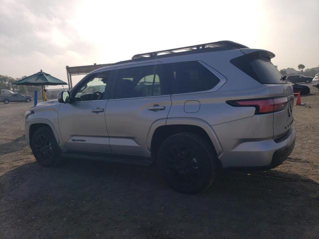 Снимка 2 от търг – 2024 TOYOTA SEQUOIA SR с VIN 7SVAAABA6RX042034
