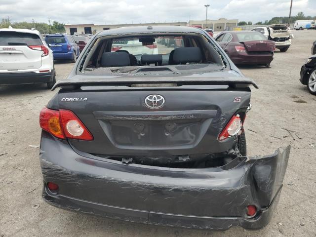 Photo 6 from auction – 2010 TOYOTA COROLLA BA with VIN 1NXBU4EE4AZ377493