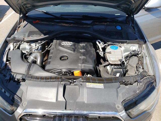 Photo 11 from auction – 2013 AUDI A6 PREMIUM with VIN WAUDFAFC1DN055179