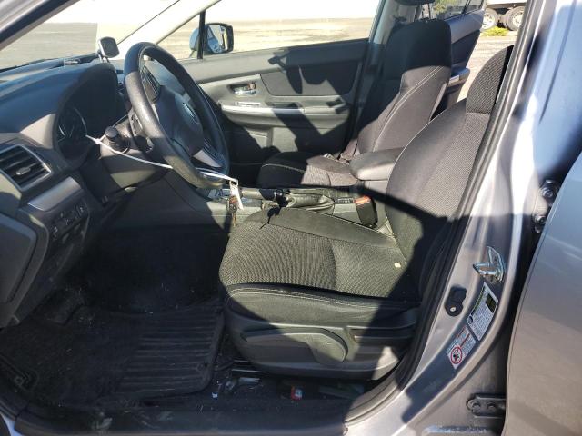 Photo 7 from auction – 2015 SUBARU XV CROSSTR with VIN JF2GPAFC8F8322771