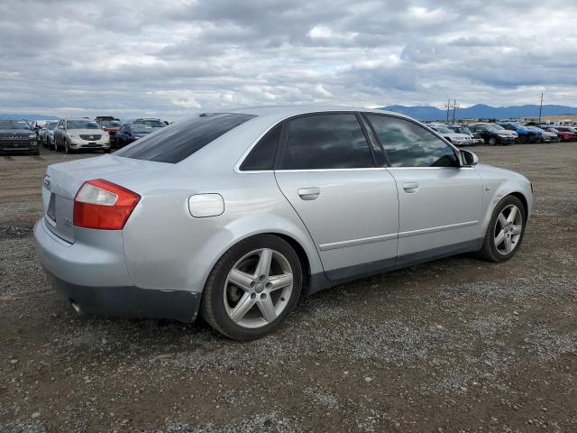Photo 3 from auction – 2003 AUDI A4 3.0 QUA with VIN WAULT68E23A276974