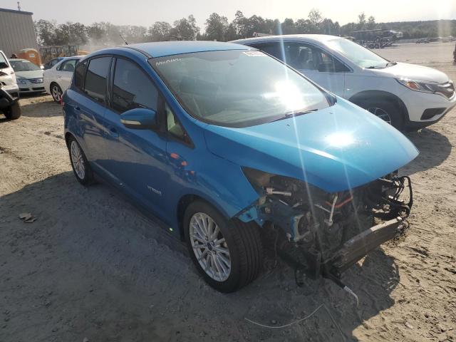 Photo 4 from auction – 2014 FORD C-MAX SE with VIN 1FADP5AUXEL503090