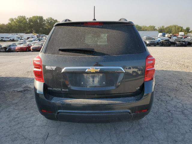 Photo 6 from auction – 2017 CHEVROLET EQUINOX LT with VIN 2GNFLFEKXH6211196