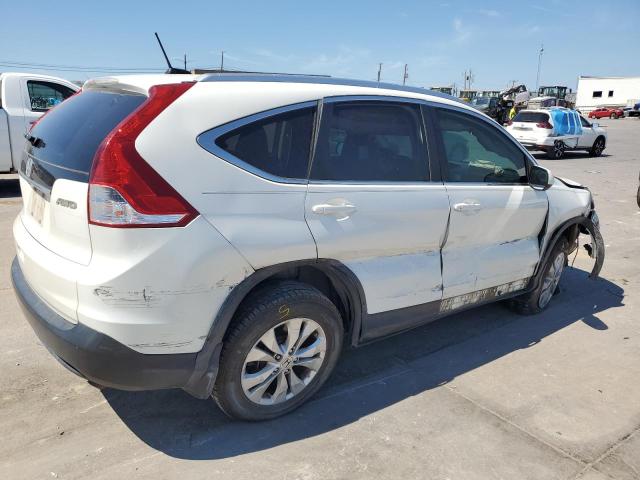 Photo 3 from auction – 2012 HONDA CR-V EXL with VIN 5J6RM4H77CL062416