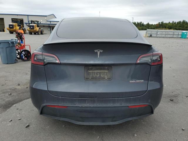 Photo 6 from auction – 2022 TESLA MODEL Y with VIN 7SAYGDEF1NF398639