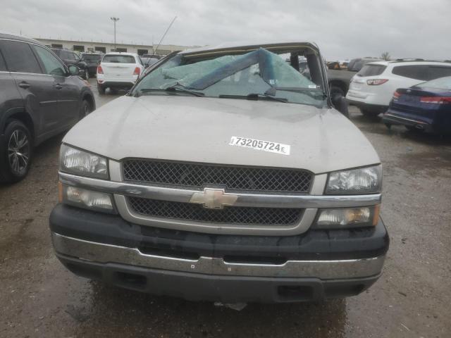 Photo 5 from auction – 2004 CHEVROLET SILVERADO with VIN 2GCEC19T541248982