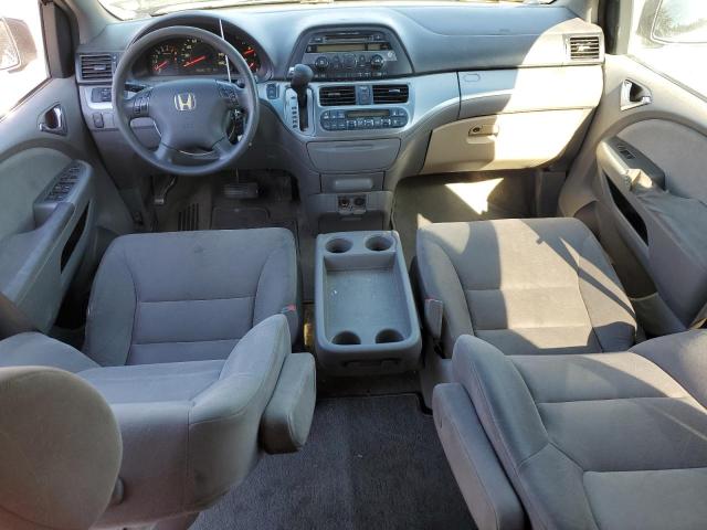 Photo 8 from auction – 2010 HONDA ODYSSEY EX with VIN 5FNRL3H41AB052408