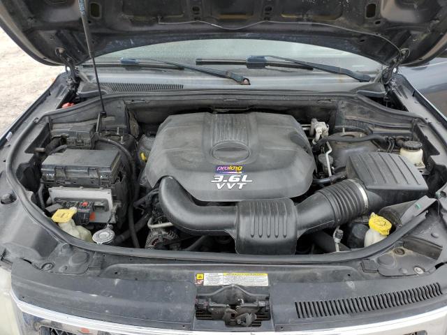Photo 12 from auction – 2012 JEEP GRAND CHER with VIN 1C4RJECG2CC275043