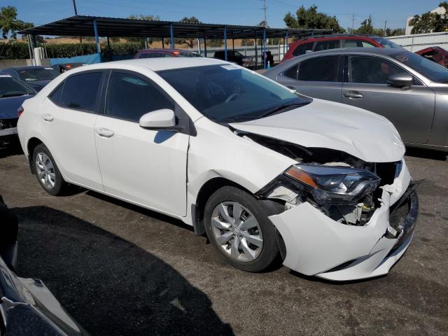 Photo 4 from auction – 2016 TOYOTA COROLLA L with VIN 5YFBURHE4GP510854