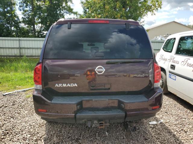 Photo 6 from auction – 2013 NISSAN ARMADA SV with VIN 5N1AA0NC7DN609384