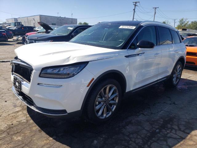 LINCOLN CORSAIR 2021 with VIN 5LMCJ1D94MUL01029 - Photo from auction