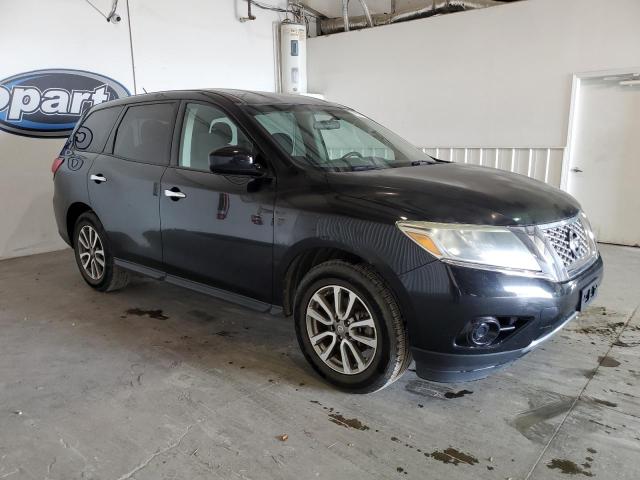 Photo 4 from auction – 2014 NISSAN PATHFINDER with VIN 5N1AR2MN3EC659297