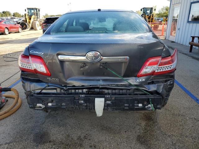 Photo 6 from auction – 2010 TOYOTA CAMRY BASE with VIN 4T4BF3EK3AR066413