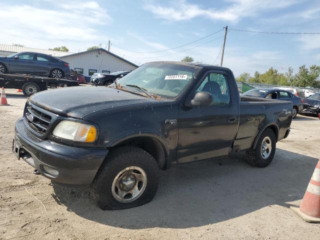 FORD F150 2003 مع رقم تعريف المركبة 1FTRF18213NB70120 - صورة من المزاد