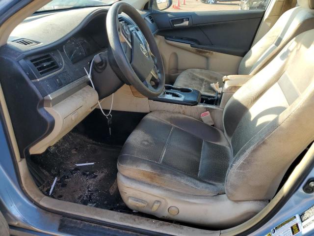 صورة رقم 7 من المزاد - 2012 TOYOTA CAMRY BASE مع VIN 4T1BF1FK4CU549327