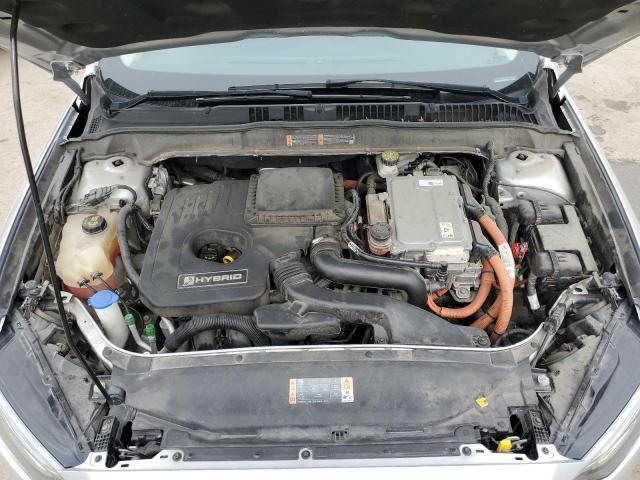 Photo 11 from auction – 2017 FORD FUSION SE with VIN 3FA6P0LU1HR216526