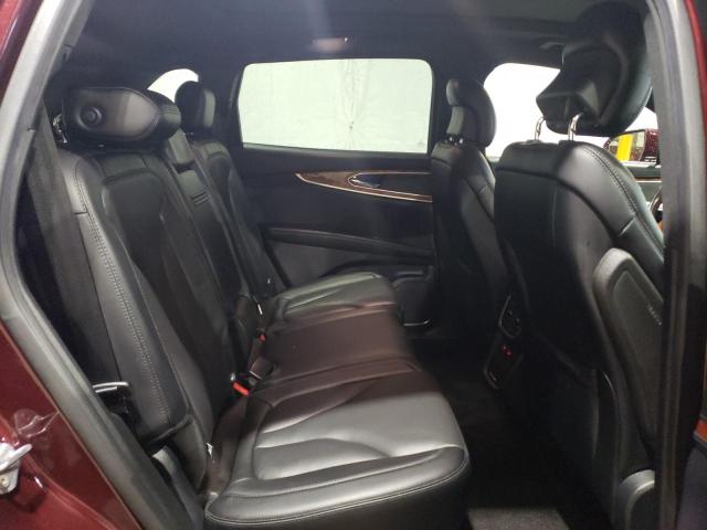 Photo 11 from auction – 2018 LINCOLN MKX RESERV with VIN 2LMPJ8LR5JBL13095