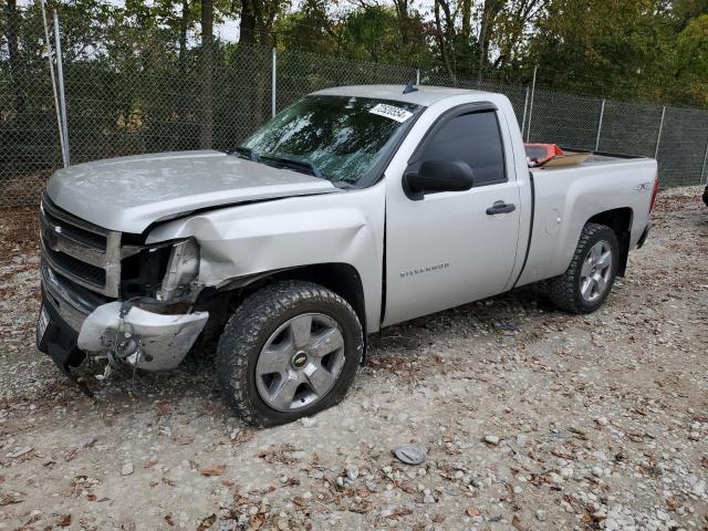 Photo 1 from auction – 2010 CHEVROLET SILVERADO with VIN 1GCPKSE01AZ109531