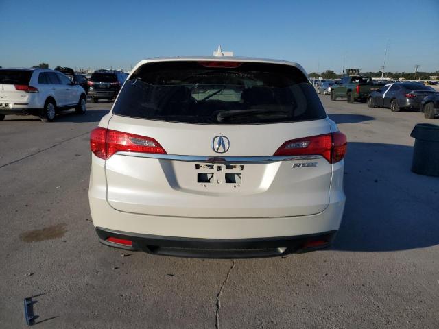 Photo 6 from auction – 2014 ACURA RDX with VIN 5J8TB3H38EL005655