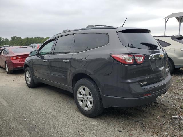 Photo 2 from auction – 2014 CHEVROLET TRAVERSE L with VIN 1GNKRFED3EJ353953