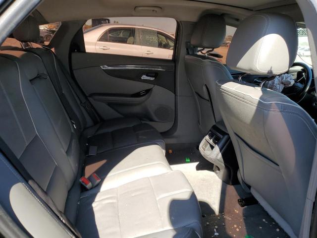 Photo 10 from auction – 2016 CHEVROLET IMPALA LTZ with VIN 2G1145S37G9208172