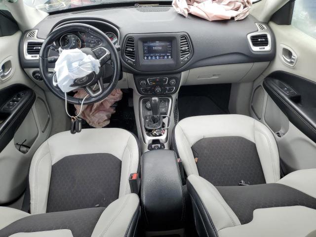 Photo 8 from auction – 2017 JEEP COMPASS LA with VIN 3C4NJDBB4HT656015