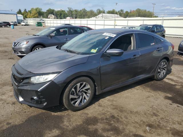 HONDA CIVIC EX 2016 with VIN 2HGFC2F74GH547197 - Photo from auction