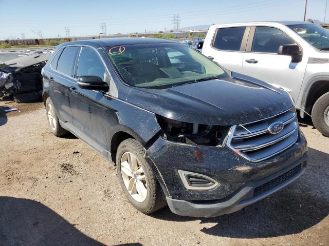 Photo 4 from auction – 2016 FORD EDGE SEL with VIN 2FMPK3J90GBC67201