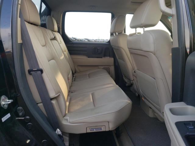 Photo 11 from auction – 2010 HONDA RIDGELINE with VIN 5FPYK1F5XAB504023