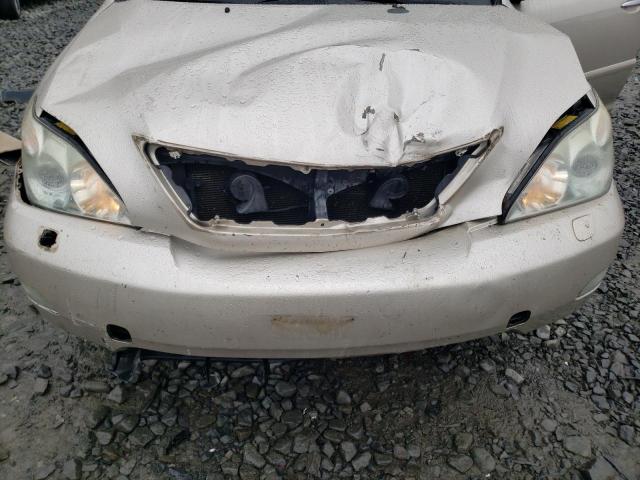 Photo 12 from auction – 2008 LEXUS RX 350 with VIN 2T2HK31U28C061296