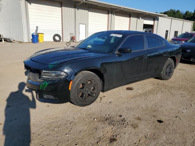 DODGE CHARGER SE 2015 with VIN 2C3CDXBG2FH716427 - Photo from auction