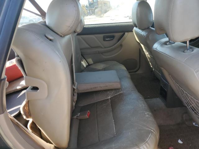Photo 11 from auction – 2002 SUBARU LEGACY OUT with VIN 4S3BH896127654989