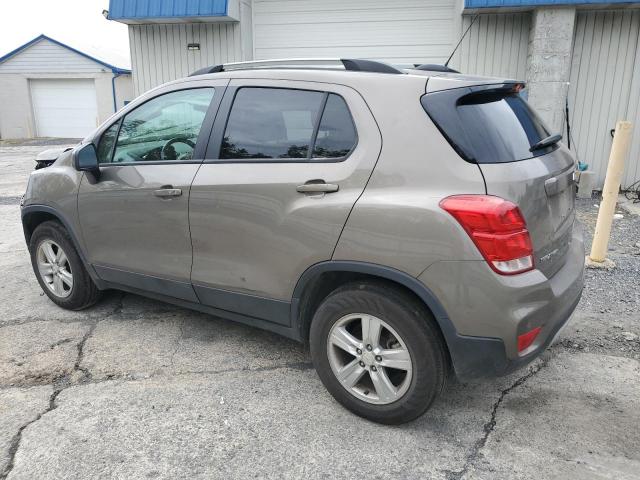 Photo 2 from auction – 2022 CHEVROLET TRAX 1LT with VIN KL7CJPSM7NB546953