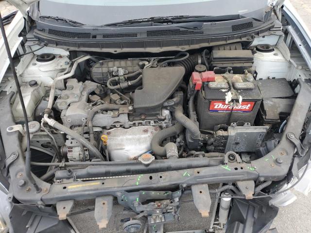 Photo 12 from auction – 2014 NISSAN ROGUE SELE with VIN JN8AS5MVXEW700800