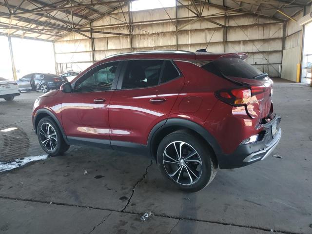 Photo 2 from auction – 2021 BUICK ENCORE GX with VIN KL4MMDSL0MB135603