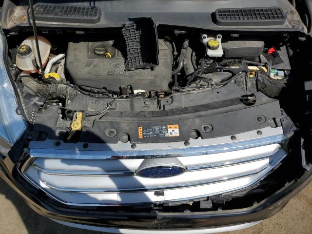 Photo 11 from auction – 2017 FORD ESCAPE SE with VIN 1FMCU0GD7HUD51398
